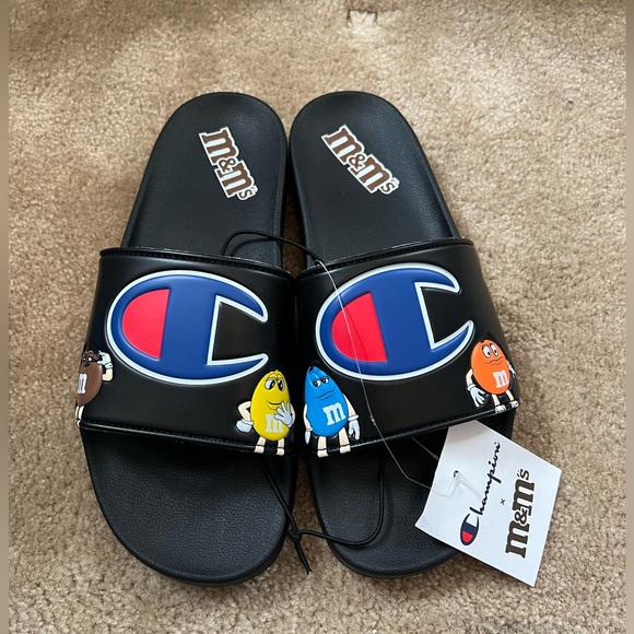 Champion Other - Champion M$Ms Slides